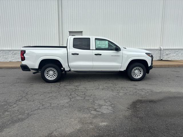 new 2026 Chevrolet Colorado car, priced at $37,355