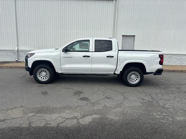 new 2026 Chevrolet Colorado car, priced at $37,355