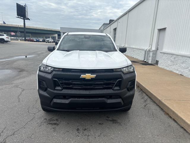 new 2026 Chevrolet Colorado car, priced at $37,355