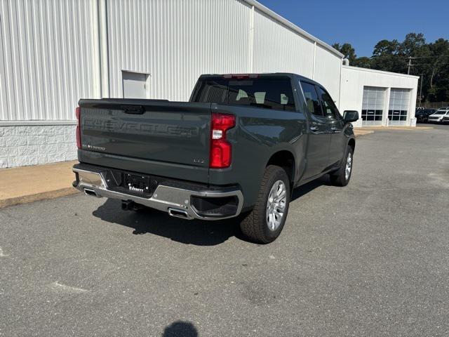 new 2026 Chevrolet Silverado 1500 car, priced at $57,921