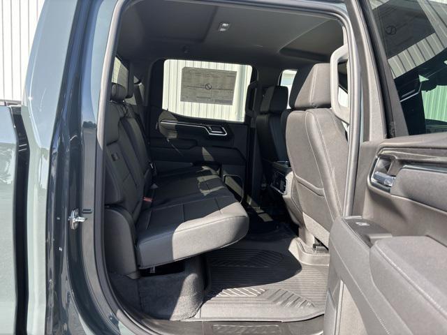 new 2026 Chevrolet Silverado 1500 car, priced at $57,921