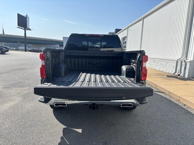 new 2026 Chevrolet Silverado 1500 car, priced at $57,921