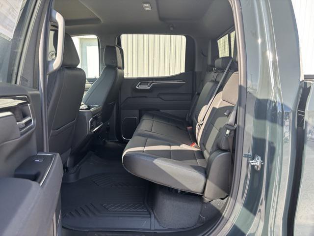 new 2026 Chevrolet Silverado 1500 car, priced at $57,921