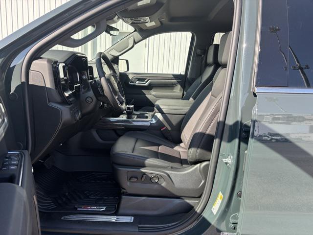 new 2026 Chevrolet Silverado 1500 car, priced at $57,921