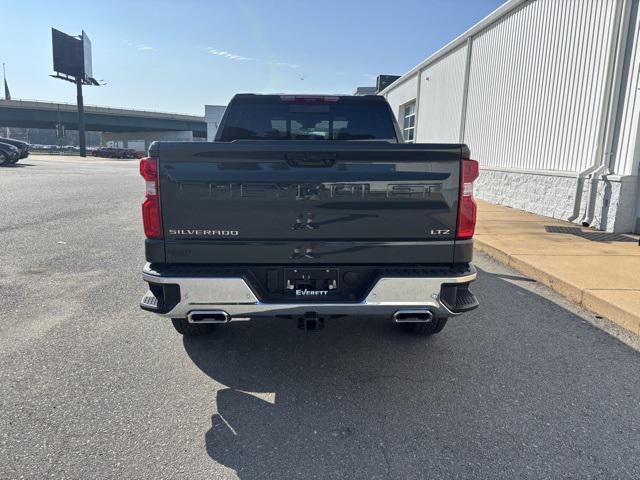 new 2026 Chevrolet Silverado 1500 car, priced at $57,921