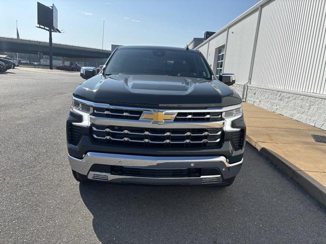 new 2026 Chevrolet Silverado 1500 car, priced at $57,921