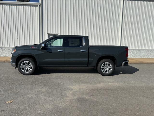 new 2026 Chevrolet Silverado 1500 car, priced at $57,921