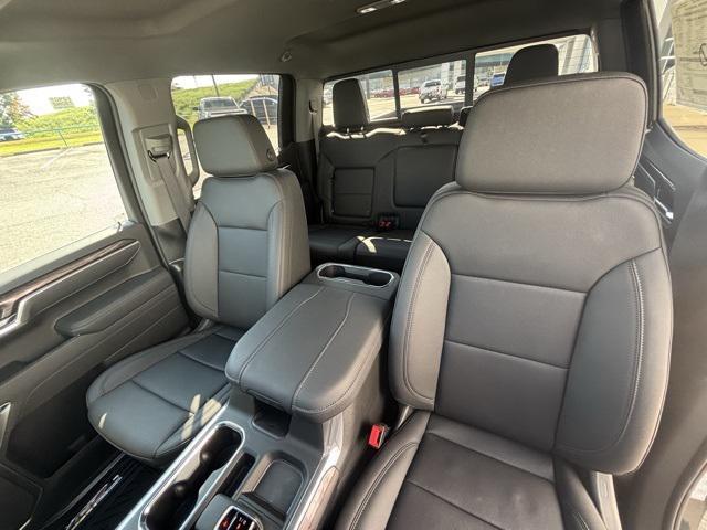 new 2026 Chevrolet Silverado 1500 car, priced at $57,921