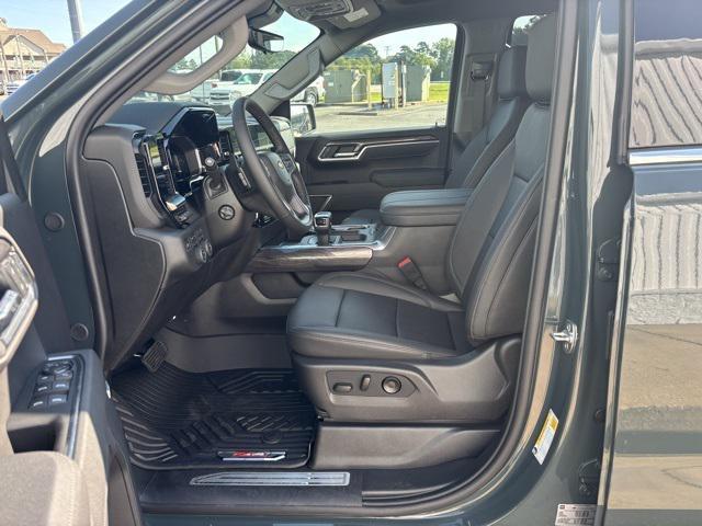 new 2026 Chevrolet Silverado 1500 car, priced at $57,921