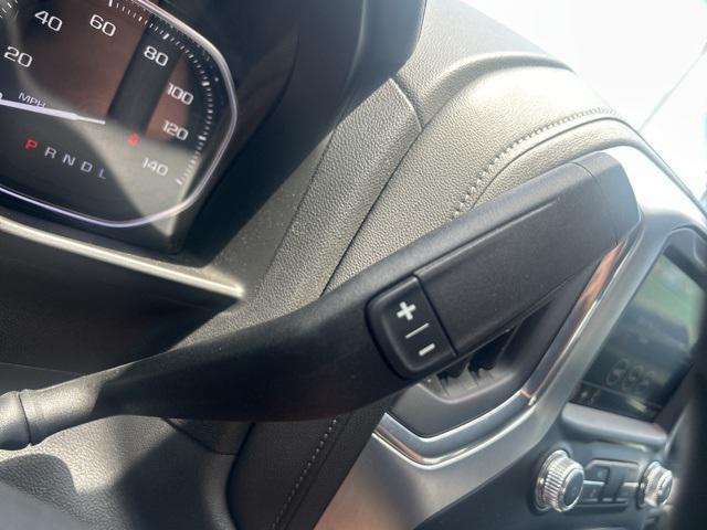used 2021 GMC Sierra 1500 car, priced at $38,478