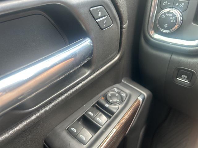 used 2021 GMC Sierra 1500 car, priced at $38,478