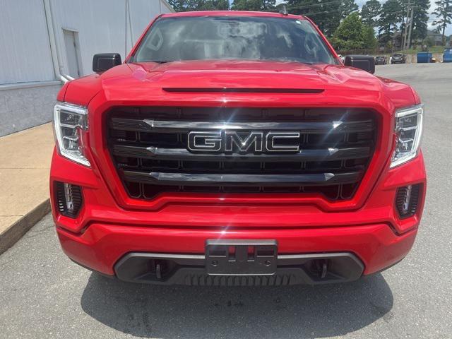 used 2021 GMC Sierra 1500 car, priced at $38,478