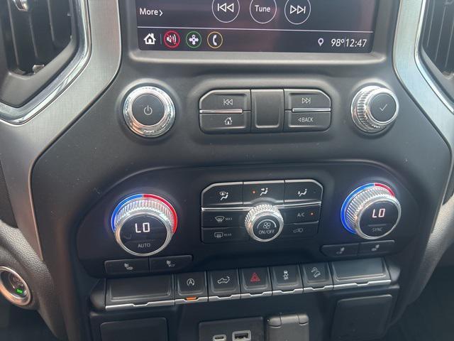 used 2021 GMC Sierra 1500 car, priced at $38,478