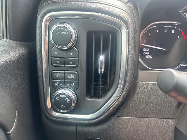 used 2021 GMC Sierra 1500 car, priced at $38,478