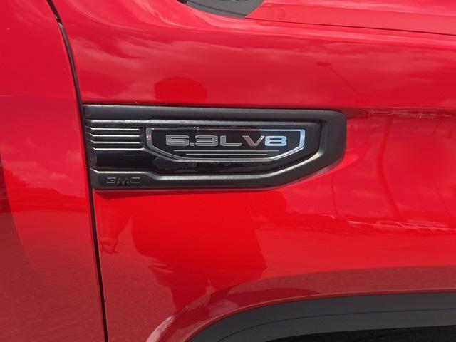 used 2021 GMC Sierra 1500 car, priced at $38,478