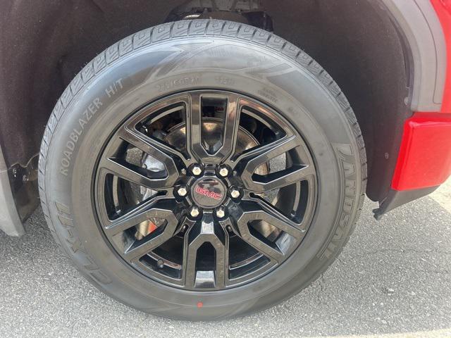 used 2021 GMC Sierra 1500 car, priced at $38,478