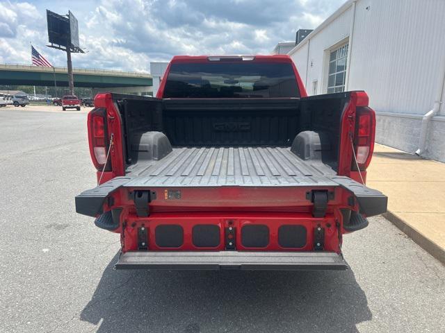 used 2021 GMC Sierra 1500 car, priced at $38,478