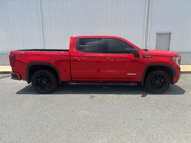 used 2021 GMC Sierra 1500 car, priced at $38,478