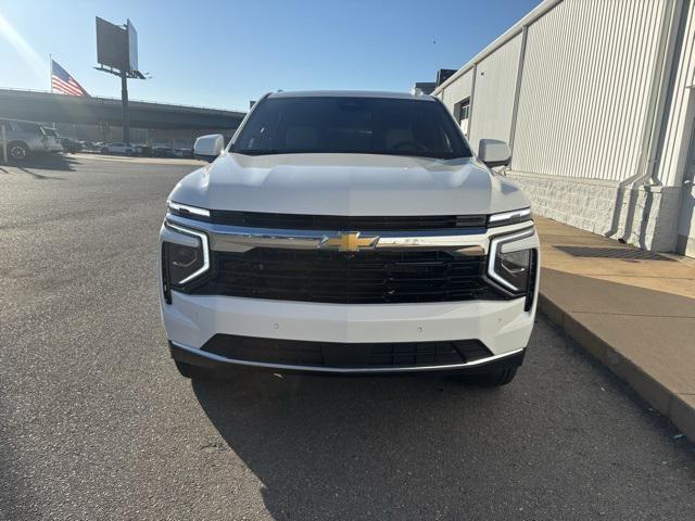 new 2026 Chevrolet Suburban car, priced at $68,685