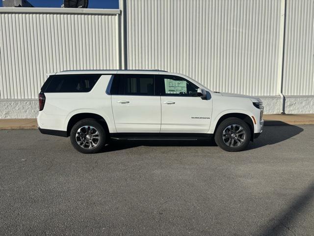 new 2026 Chevrolet Suburban car, priced at $68,685