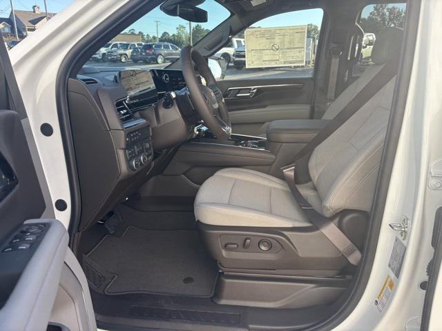 new 2026 Chevrolet Suburban car, priced at $68,685