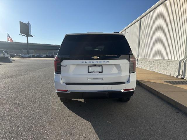 new 2026 Chevrolet Suburban car, priced at $68,685
