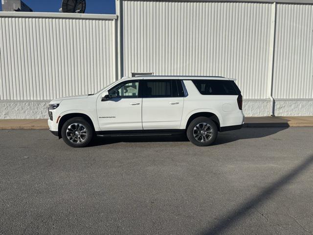 new 2026 Chevrolet Suburban car, priced at $68,685
