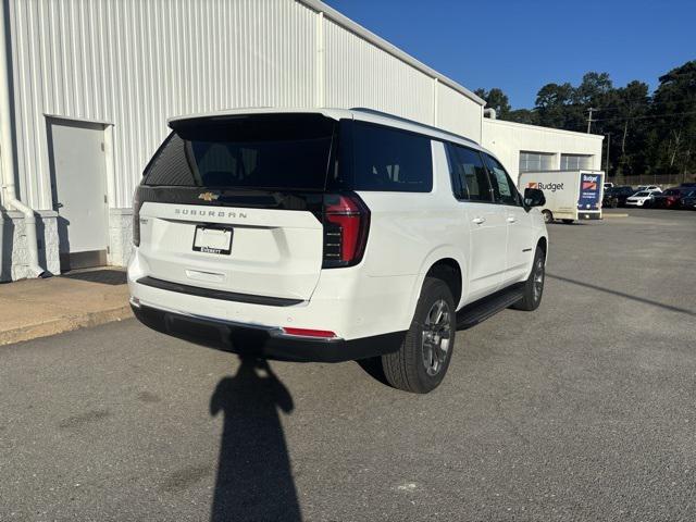 new 2026 Chevrolet Suburban car, priced at $68,685