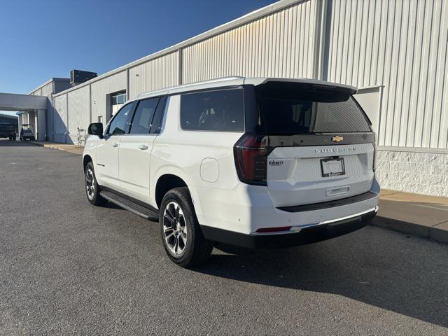 new 2026 Chevrolet Suburban car, priced at $68,685