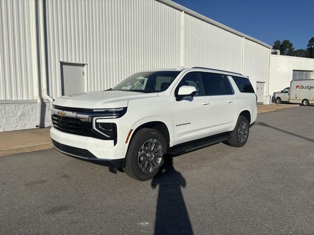 new 2026 Chevrolet Suburban car, priced at $68,685
