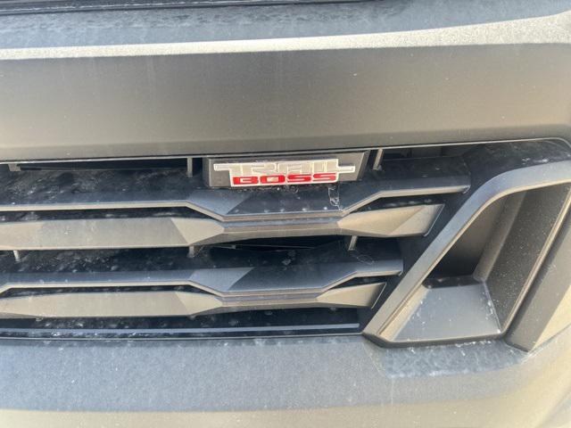 new 2025 Chevrolet Colorado car, priced at $40,527