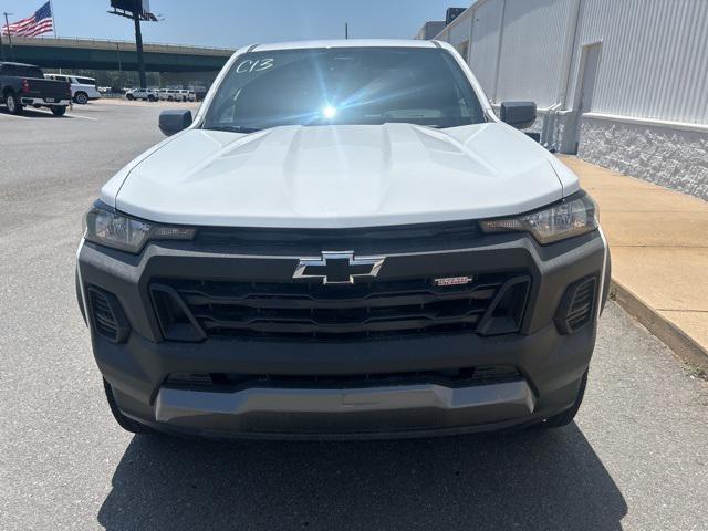 new 2025 Chevrolet Colorado car, priced at $40,527