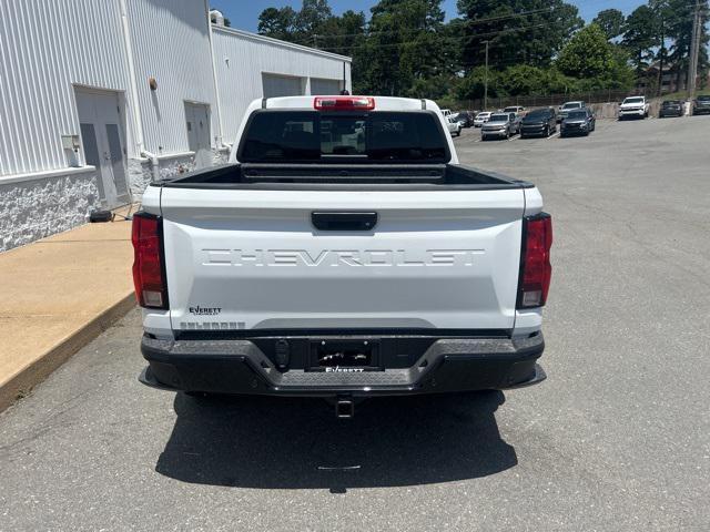 new 2025 Chevrolet Colorado car, priced at $40,527