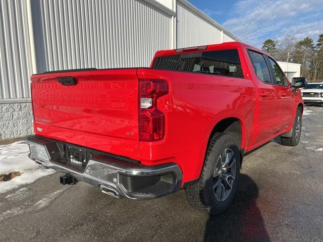 new 2025 Chevrolet Silverado 1500 car, priced at $49,846