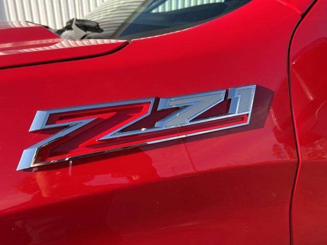 new 2025 Chevrolet Silverado 1500 car, priced at $49,846
