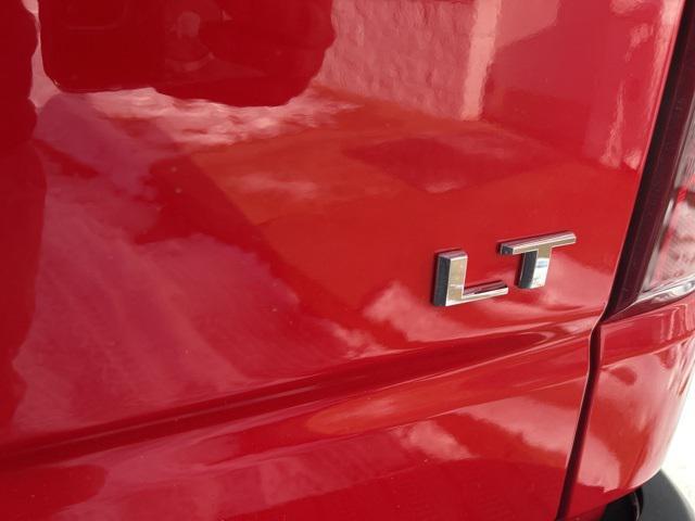 new 2025 Chevrolet Silverado 1500 car, priced at $49,846