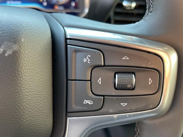 new 2025 Chevrolet Silverado 1500 car, priced at $49,846