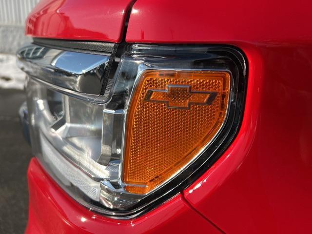 new 2025 Chevrolet Silverado 1500 car, priced at $49,846