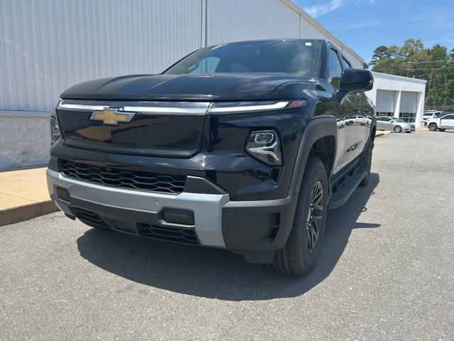 new 2025 Chevrolet Silverado EV car, priced at $68,195