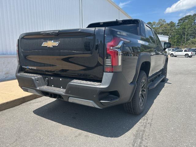 new 2025 Chevrolet Silverado EV car, priced at $68,195