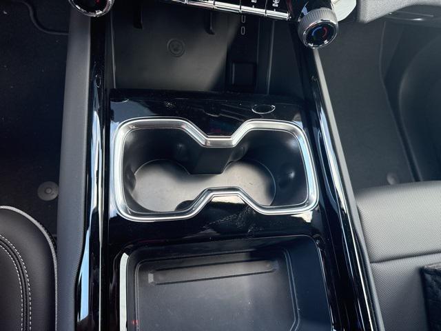 new 2025 Chevrolet Silverado EV car, priced at $66,195