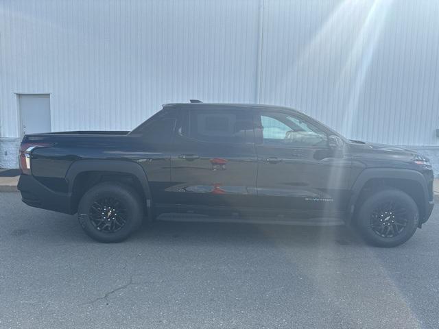 new 2025 Chevrolet Silverado EV car, priced at $66,195