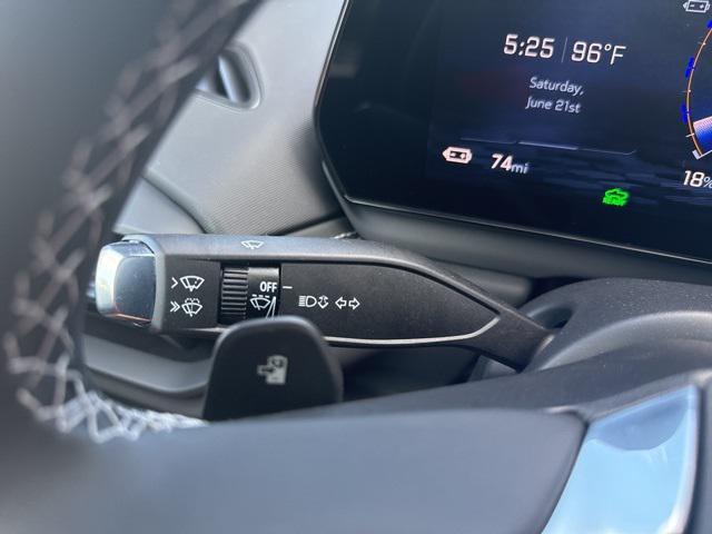 new 2025 Chevrolet Silverado EV car, priced at $66,195