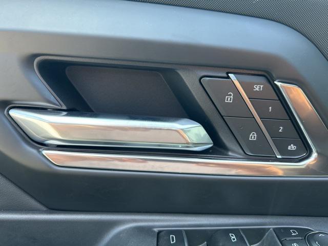 new 2025 Chevrolet Silverado EV car, priced at $68,195