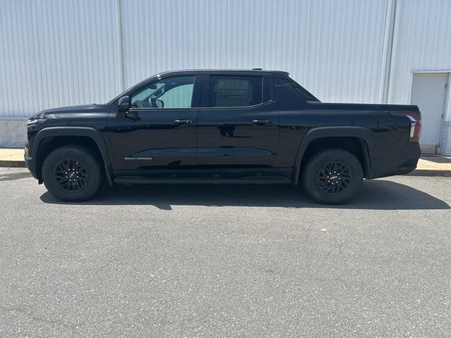 new 2025 Chevrolet Silverado EV car, priced at $68,195