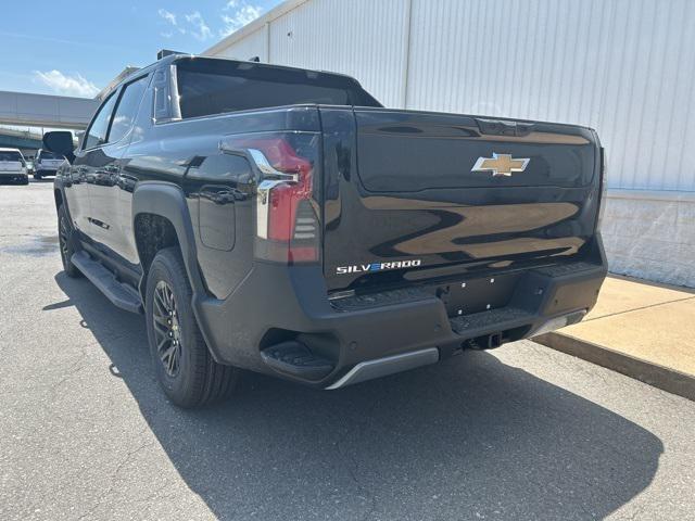 new 2025 Chevrolet Silverado EV car, priced at $68,195