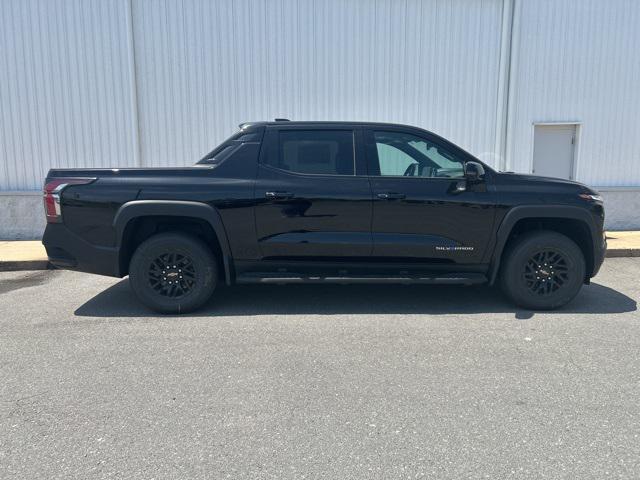 new 2025 Chevrolet Silverado EV car, priced at $68,195