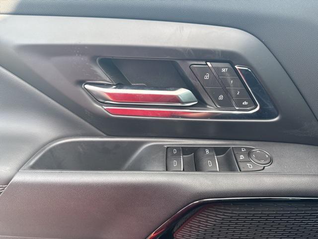 new 2025 Chevrolet Silverado EV car, priced at $66,195