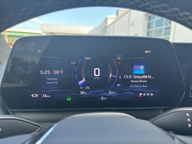 new 2025 Chevrolet Silverado EV car, priced at $66,195