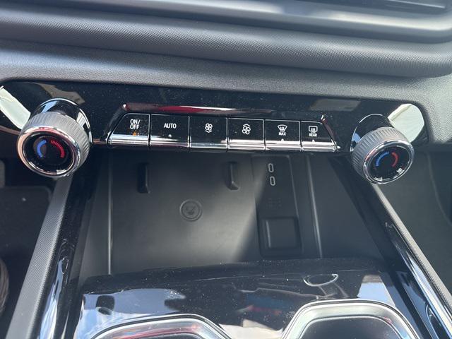 new 2025 Chevrolet Silverado EV car, priced at $66,195